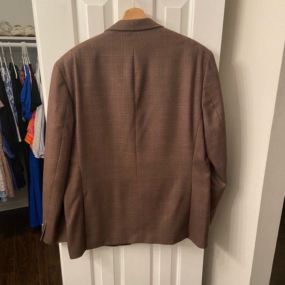Austin Reed Men’s Brown Jacket - Picture 5 of 6